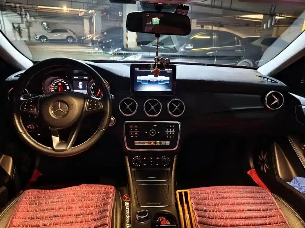2018 Mercedes-Benz GLA 200 Fashion Edition — миниатюра 8