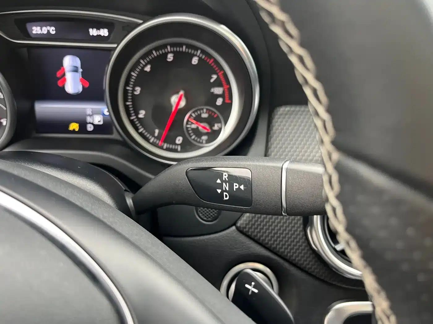 2017 Mercedes-Benz GLA 200 Fashion Edition — миниатюра 14