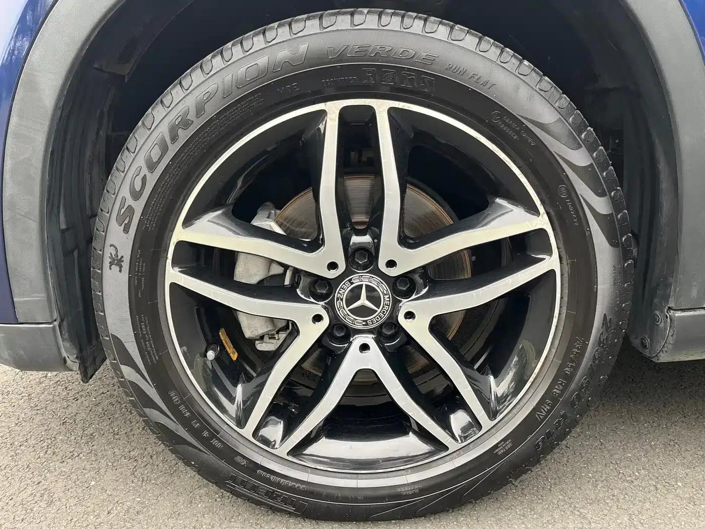 2017 Mercedes-Benz GLA 200 Fashion Edition — миниатюра 24