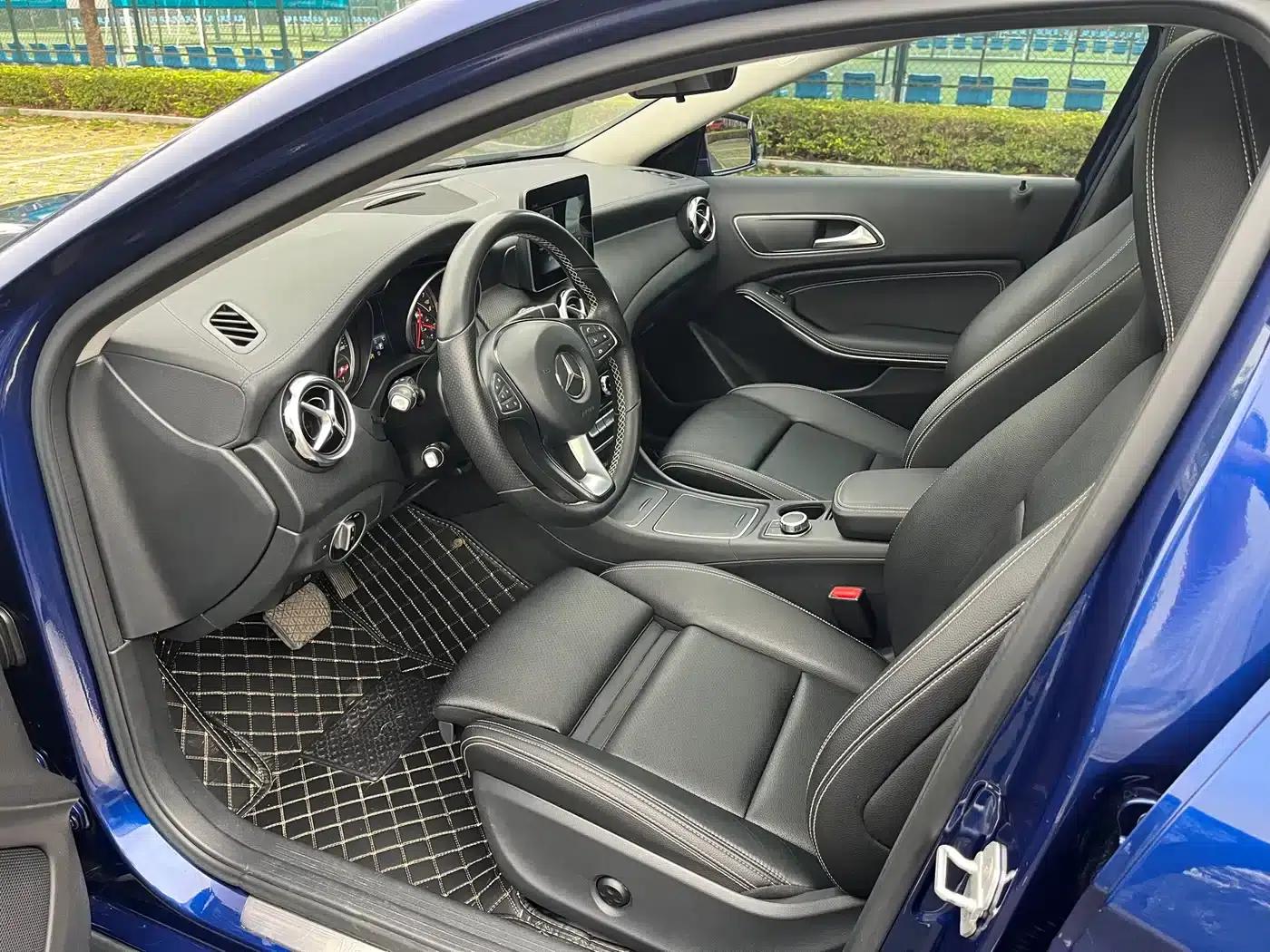 2017 Mercedes-Benz GLA 200 Fashion Edition — миниатюра 8