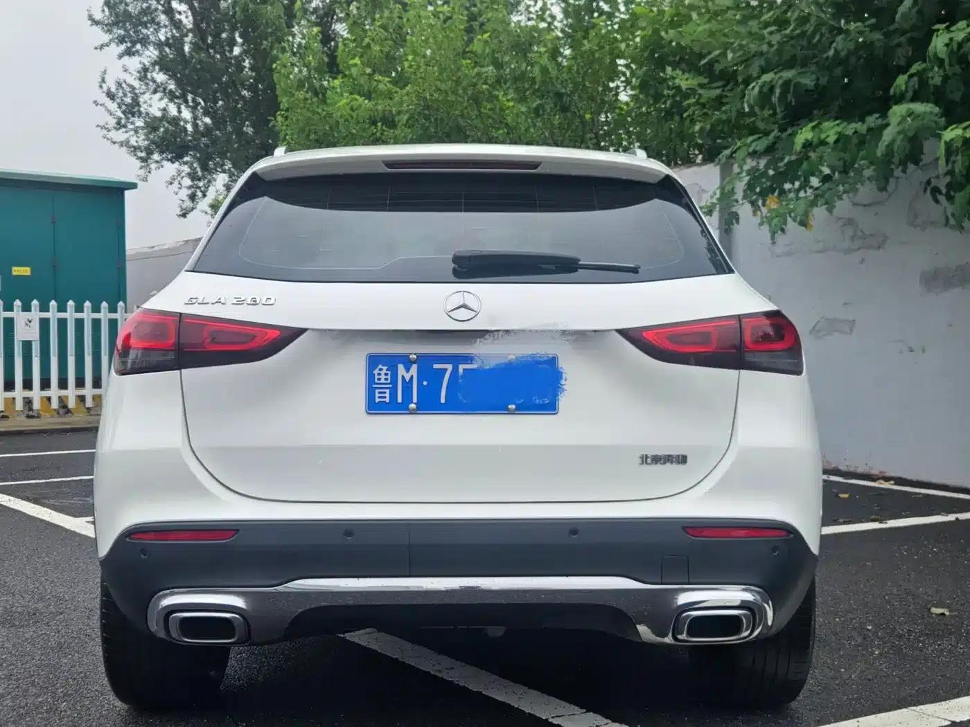 2022 Mercedes-Benz GLA 200 — миниатюра 5
