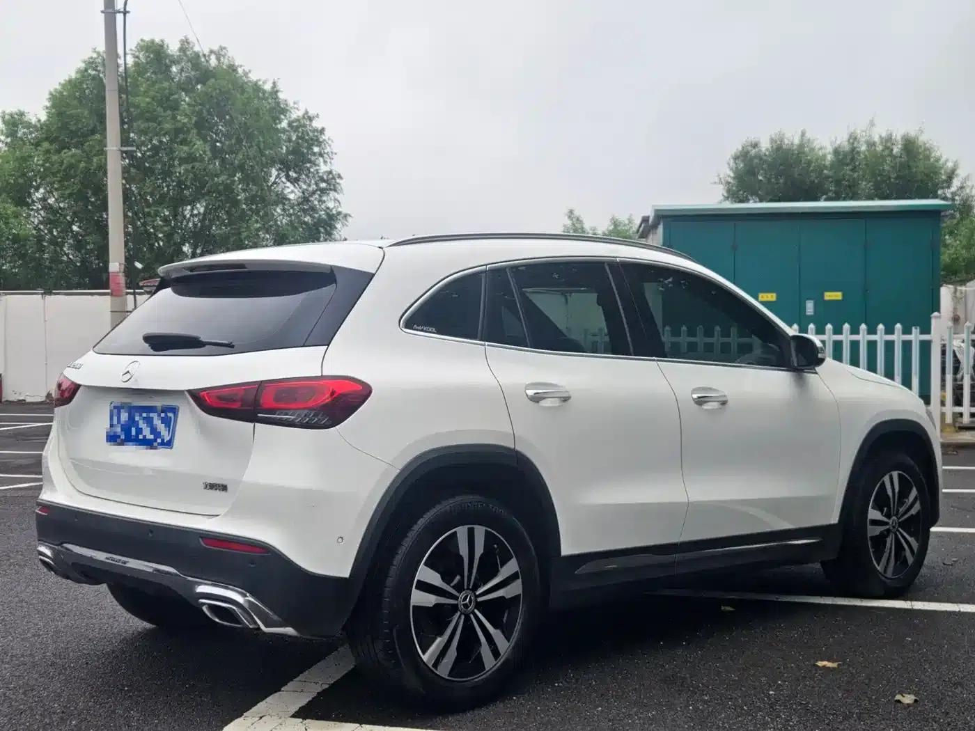 2022 Mercedes-Benz GLA 200 — миниатюра 6
