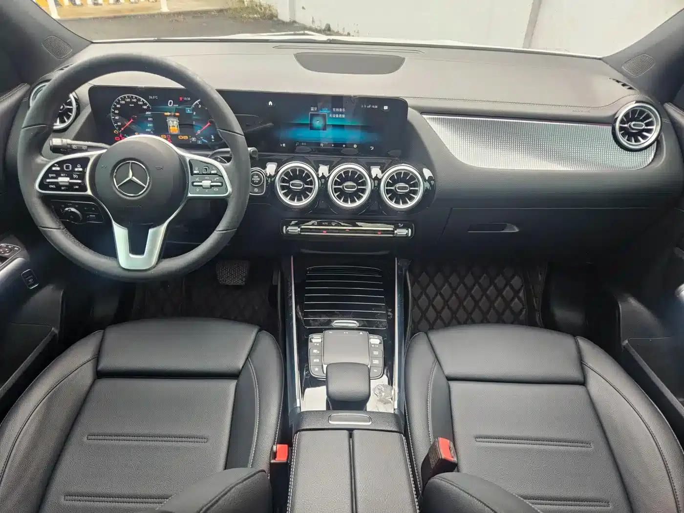 2022 Mercedes-Benz GLA 200 — миниатюра 7