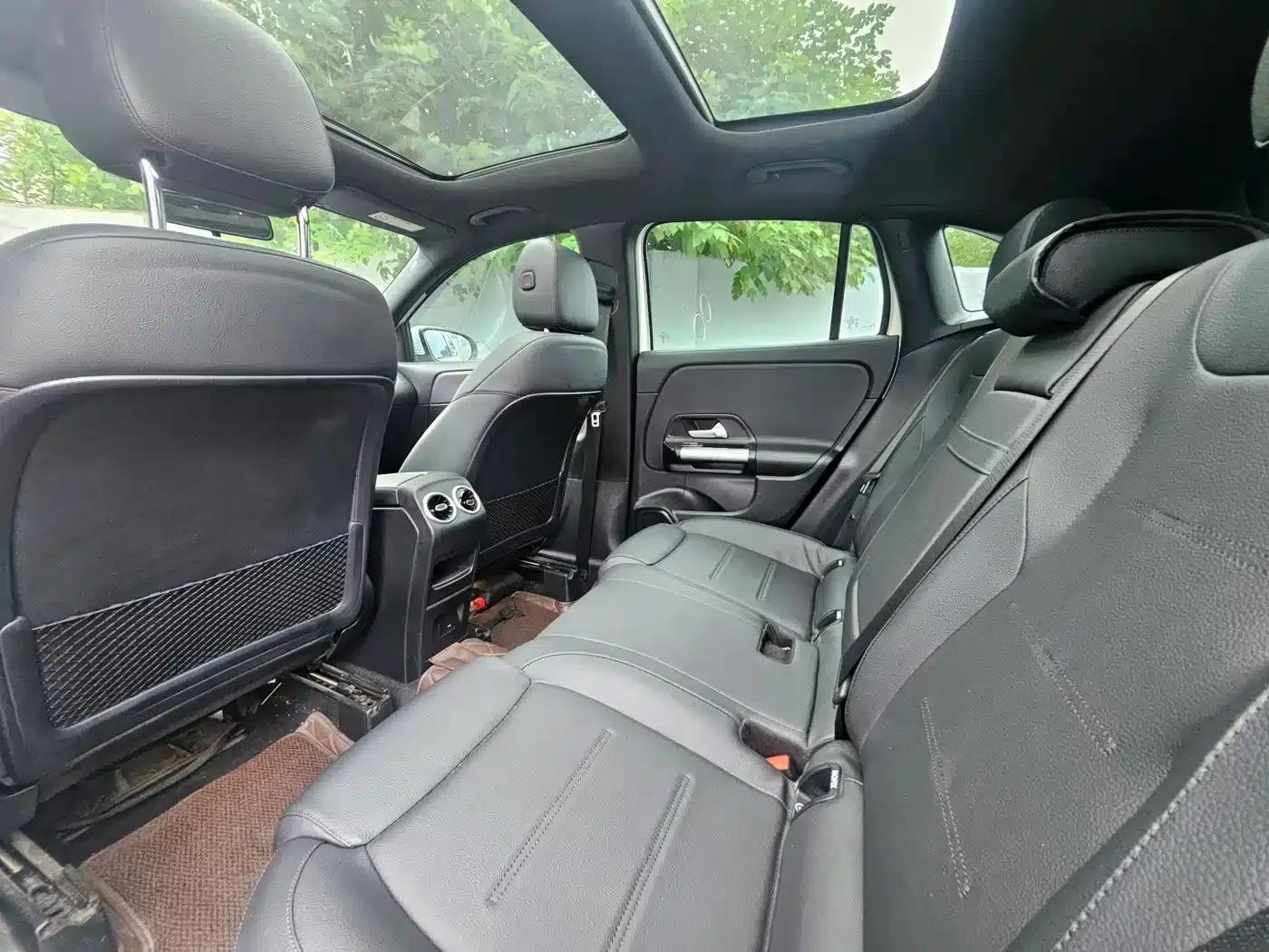 2022 Mercedes-Benz GLA 200 — миниатюра 8
