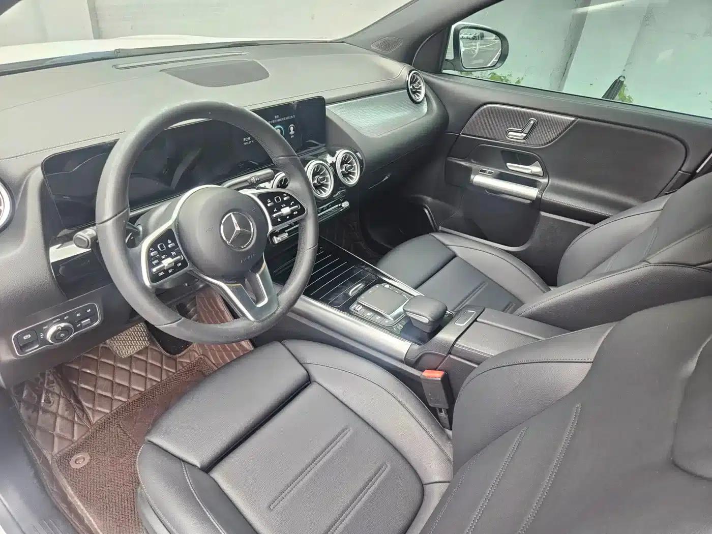 2022 Mercedes-Benz GLA 200 — миниатюра 9