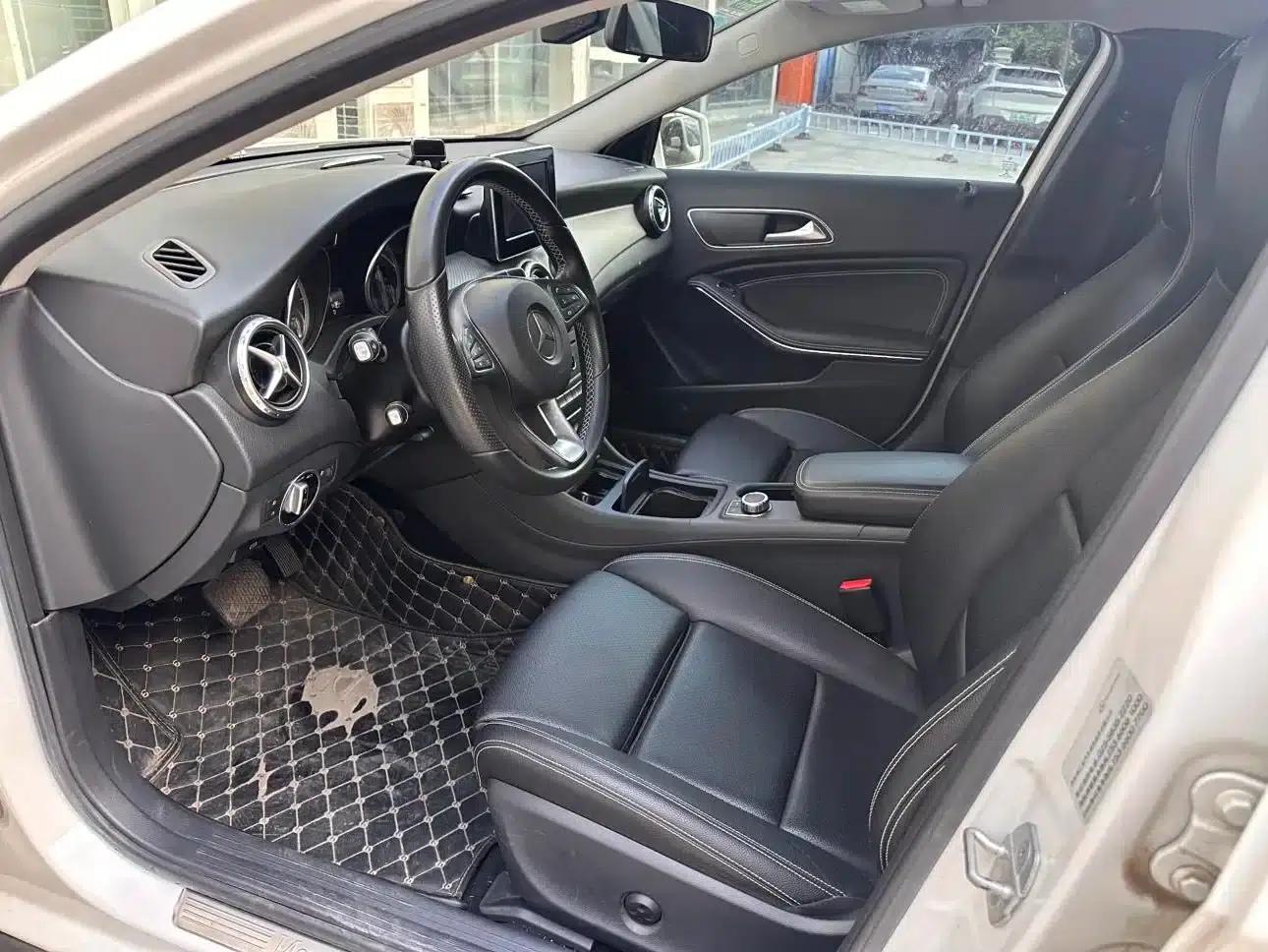 2016 Mercedes-Benz GLA 200 Dynamic — миниатюра 2