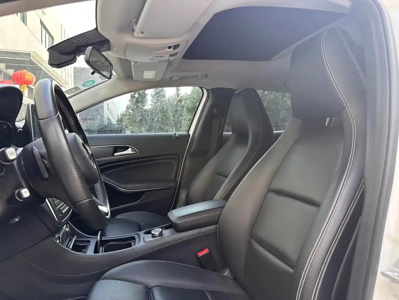 2016 Mercedes-Benz GLA 200 Dynamic — миниатюра 4