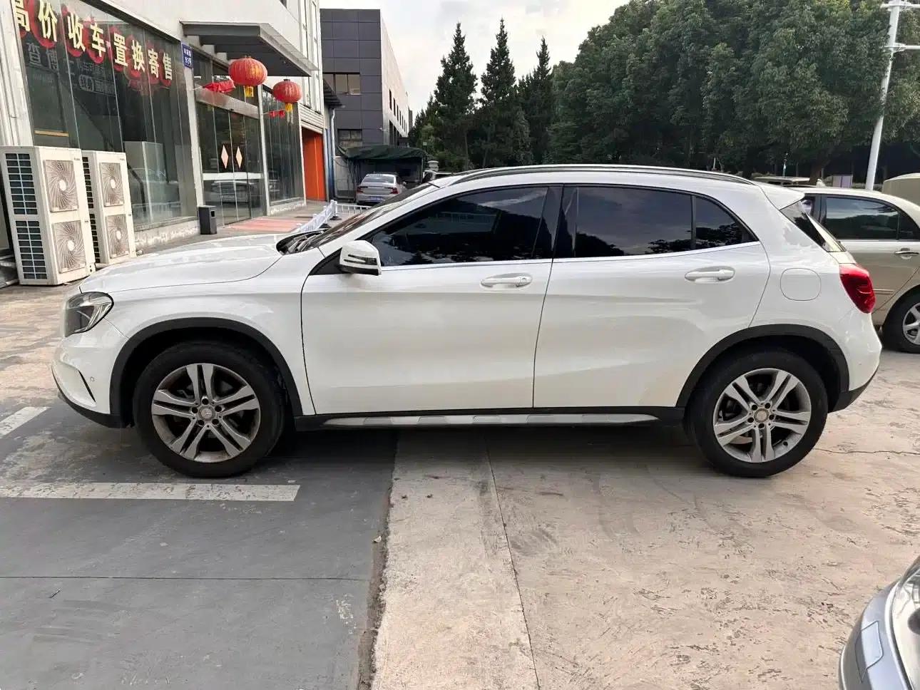 2016 Mercedes-Benz GLA 200 Dynamic — миниатюра 8