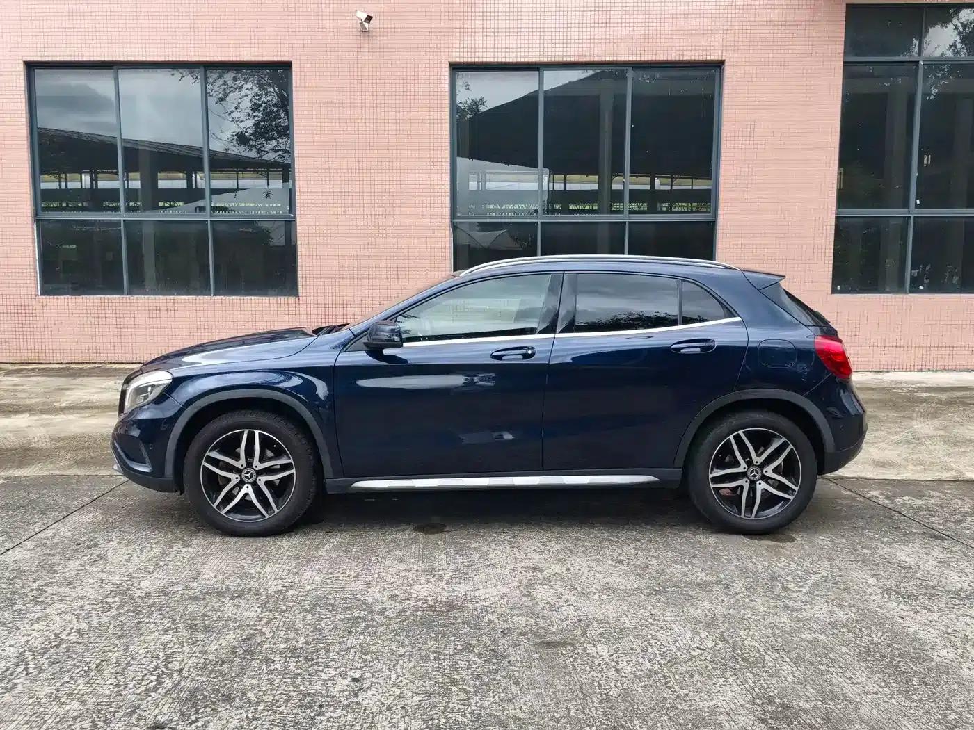 2016 Mercedes-Benz GLA 200 Dynamic — миниатюра 14