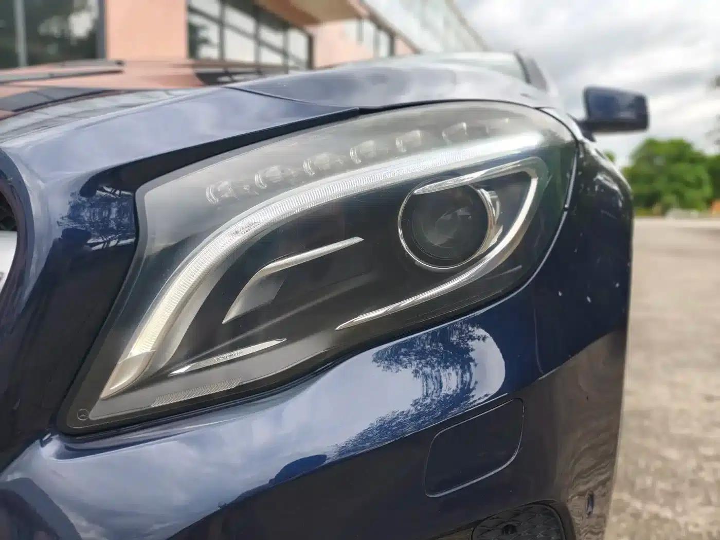 2016 Mercedes-Benz GLA 200 Dynamic — миниатюра 15
