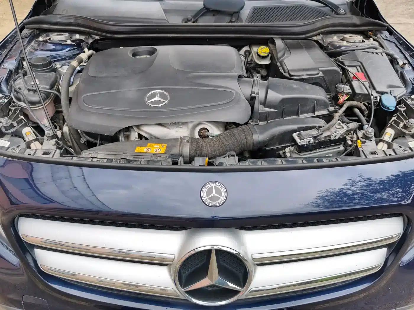 2016 Mercedes-Benz GLA 200 Dynamic — миниатюра 18