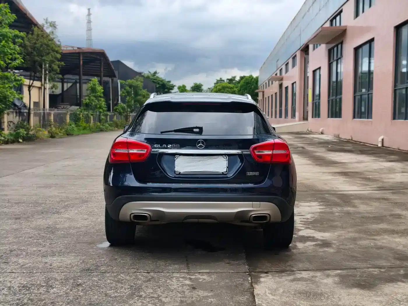 2016 Mercedes-Benz GLA 200 Dynamic — миниатюра 5
