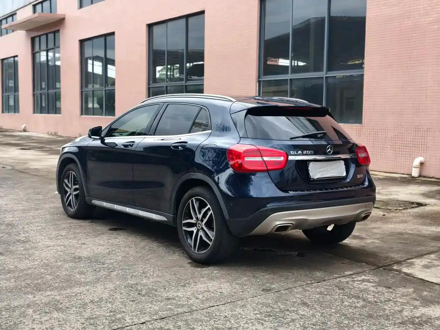 2016 Mercedes-Benz GLA 200 Dynamic — миниатюра 6