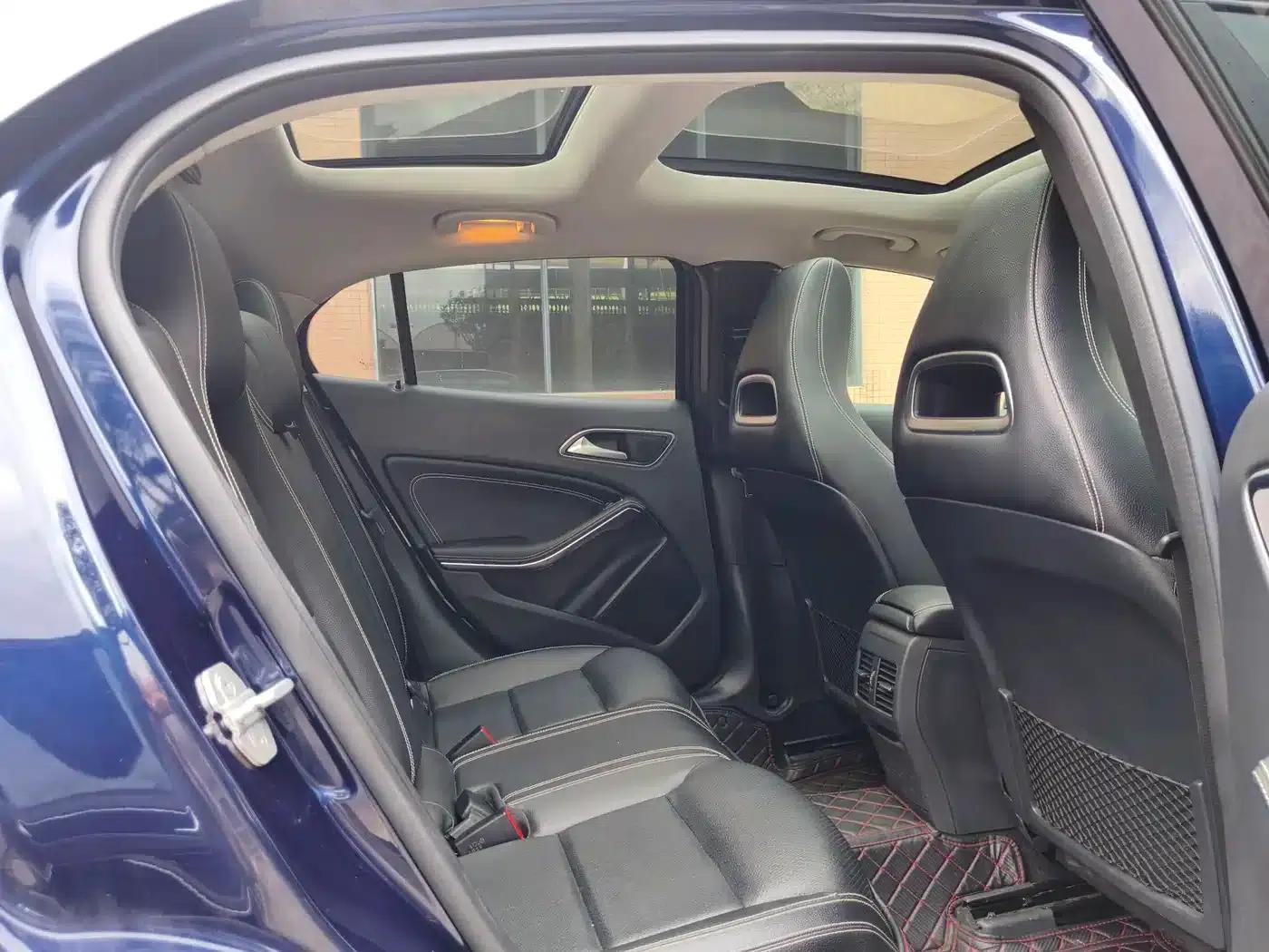 2016 Mercedes-Benz GLA 200 Dynamic — миниатюра 10