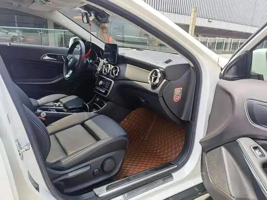 2017 Mercedes-Benz GLA 200 Fashion Edition — миниатюра 6