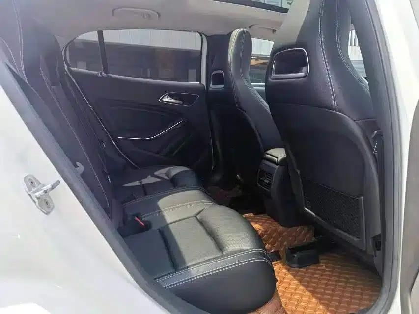 2017 Mercedes-Benz GLA 200 Fashion Edition — миниатюра 7