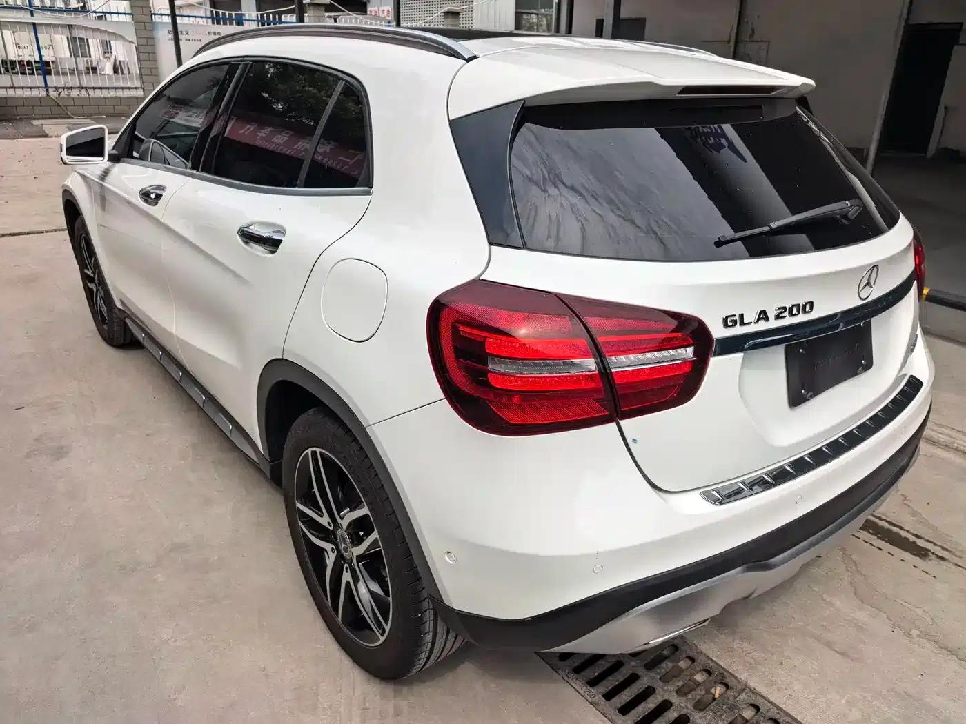 2017 Mercedes-Benz GLA 200 Fashion Edition — миниатюра 13
