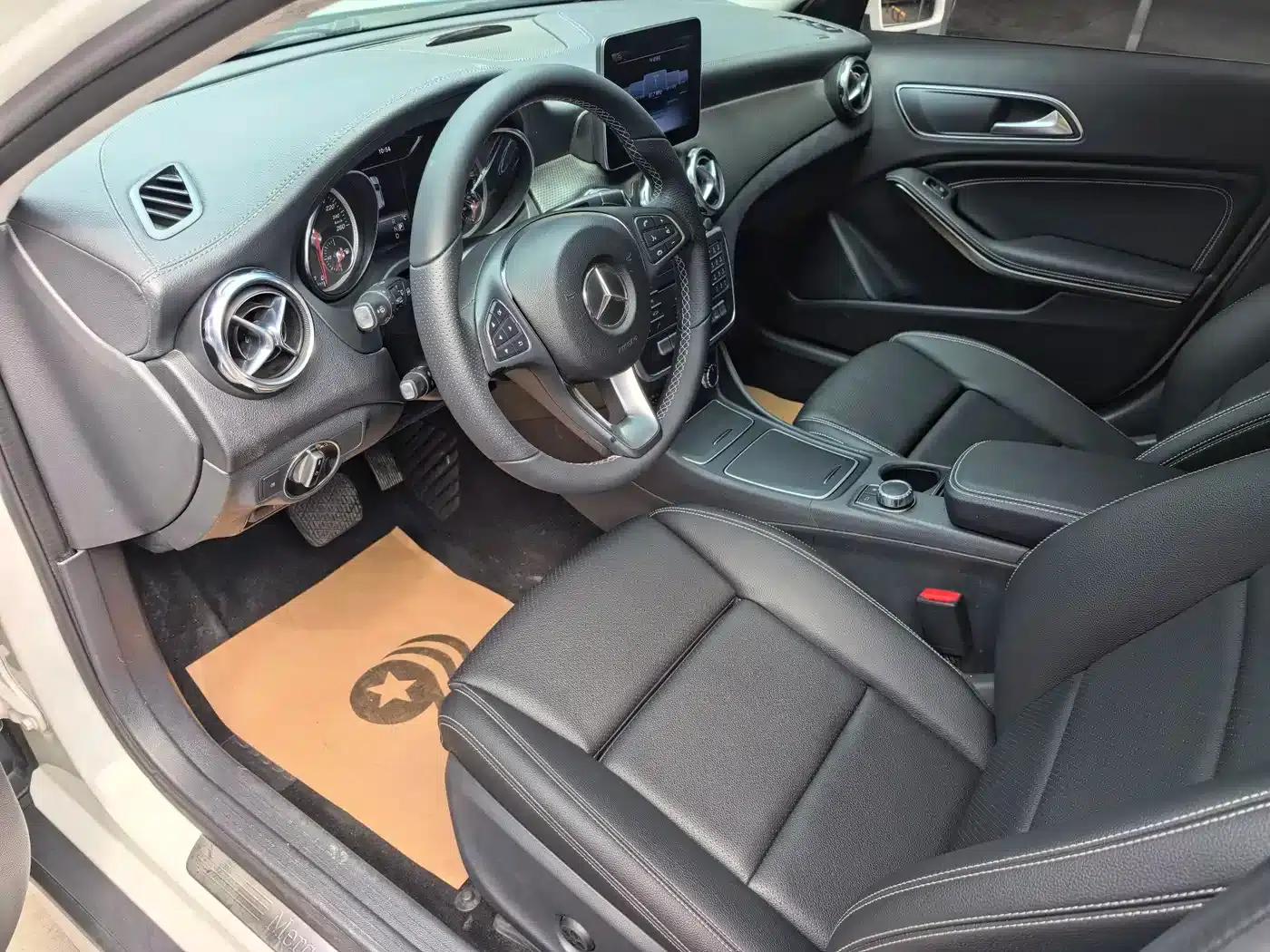 2017 Mercedes-Benz GLA 200 Fashion Edition — миниатюра 6