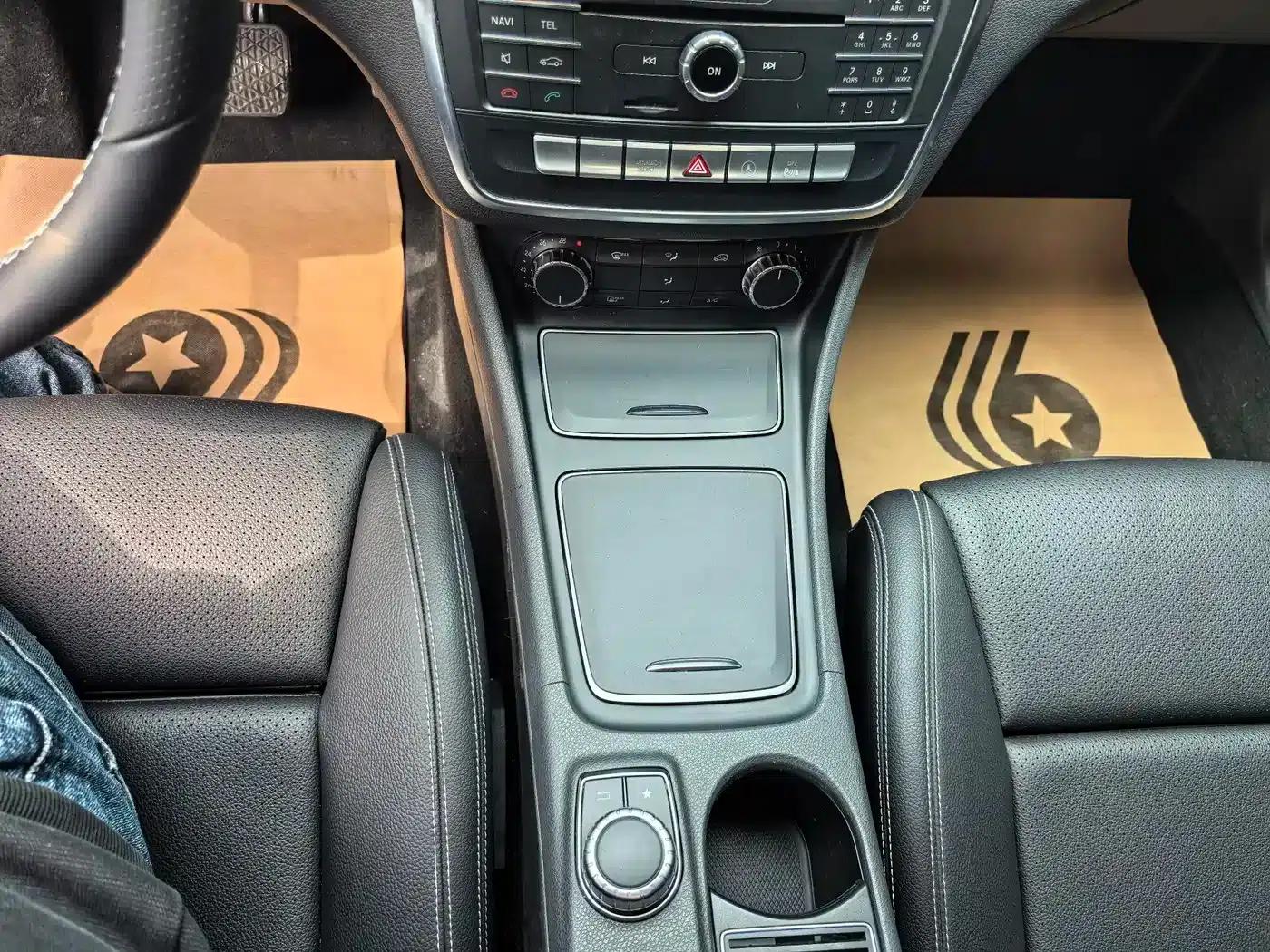 2017 Mercedes-Benz GLA 200 Fashion Edition — миниатюра 10