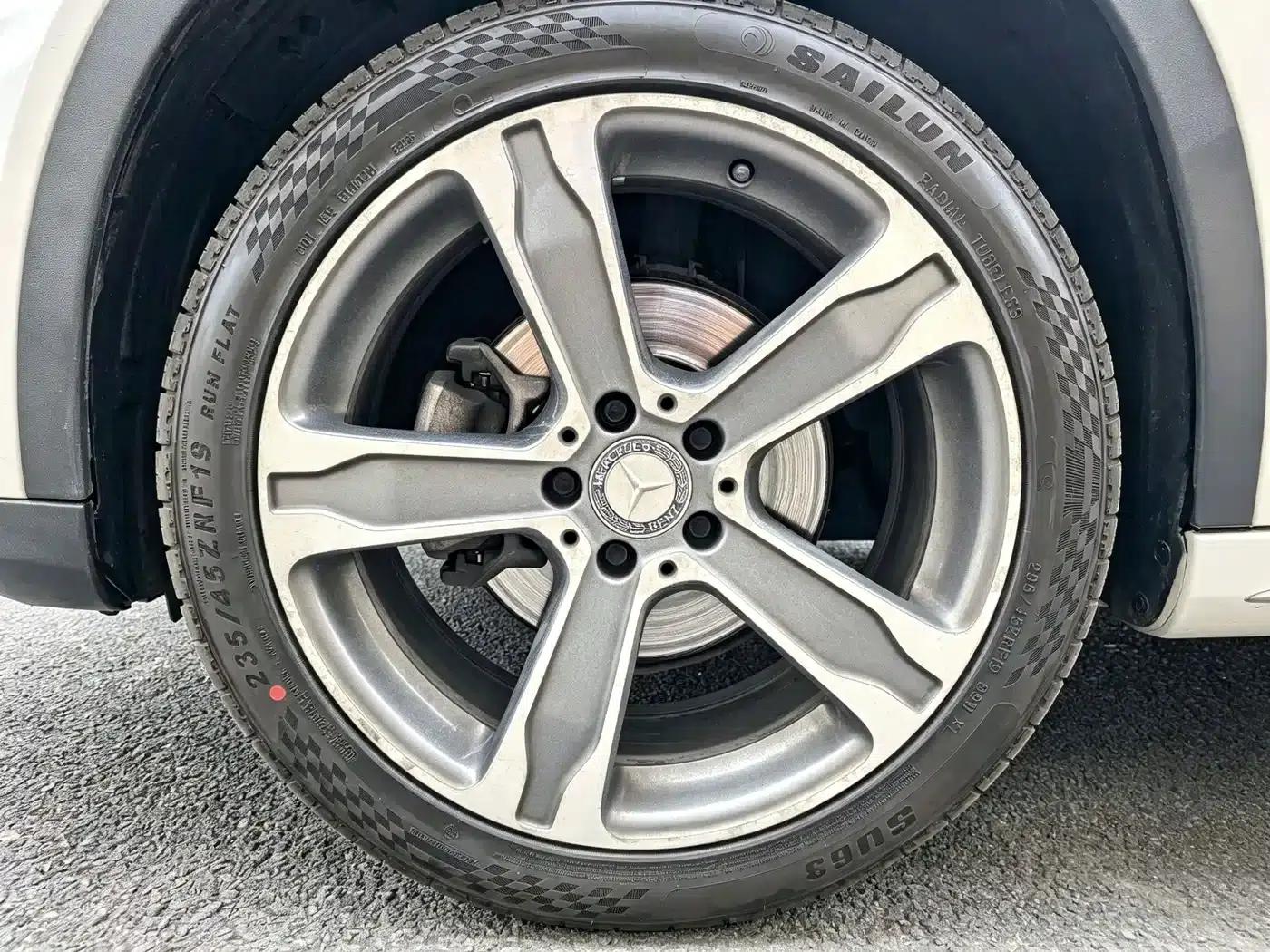 2015 Mercedes-Benz GLA 220 4MATIC Luxury — миниатюра 23