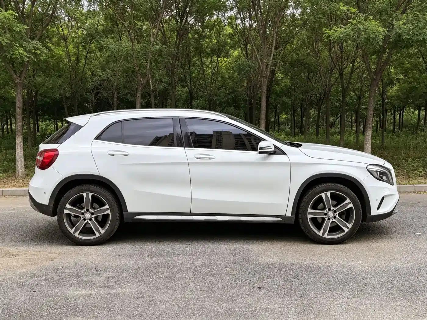 2015 Mercedes-Benz GLA 220 4MATIC Luxury — миниатюра 7