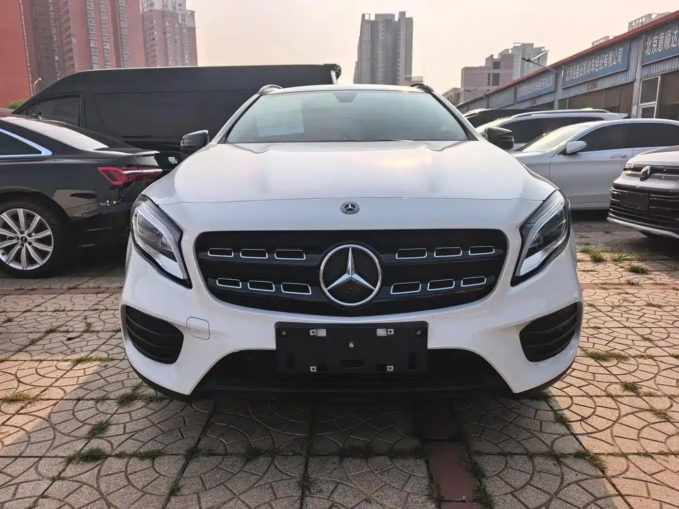 2018 Mercedes-Benz GLA 220 4MATIC Sport — миниатюра 2