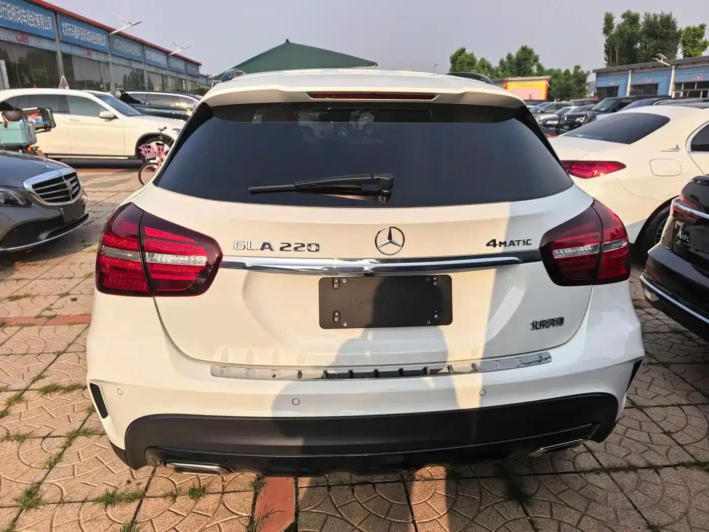 2018 Mercedes-Benz GLA 220 4MATIC Sport — миниатюра 15