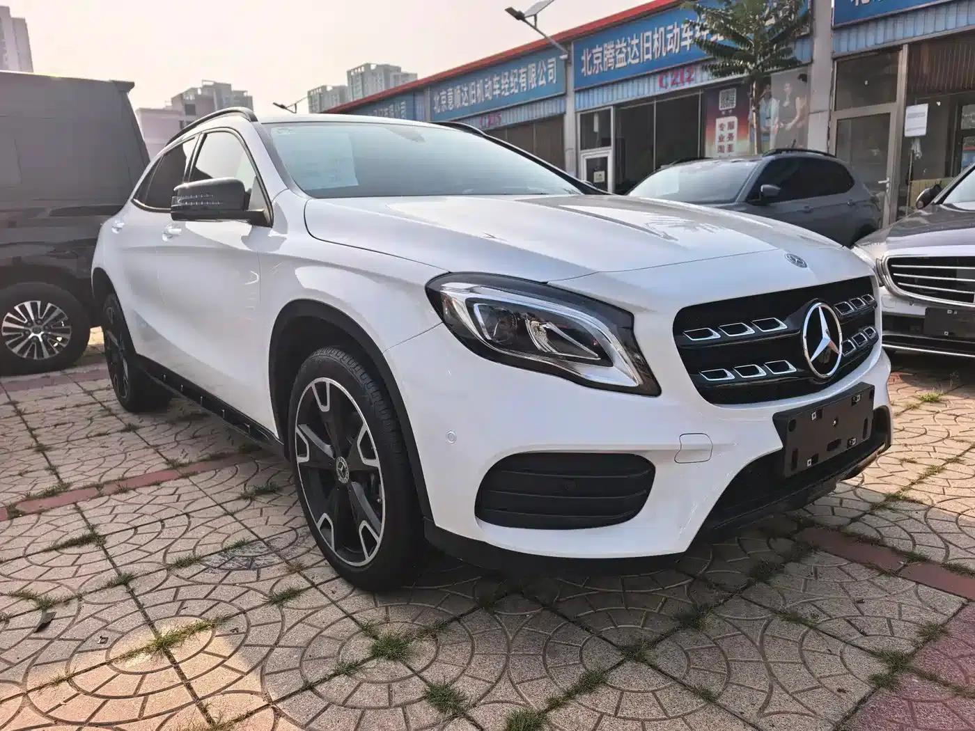 2018 Mercedes-Benz GLA 220 4MATIC Sport — миниатюра 3