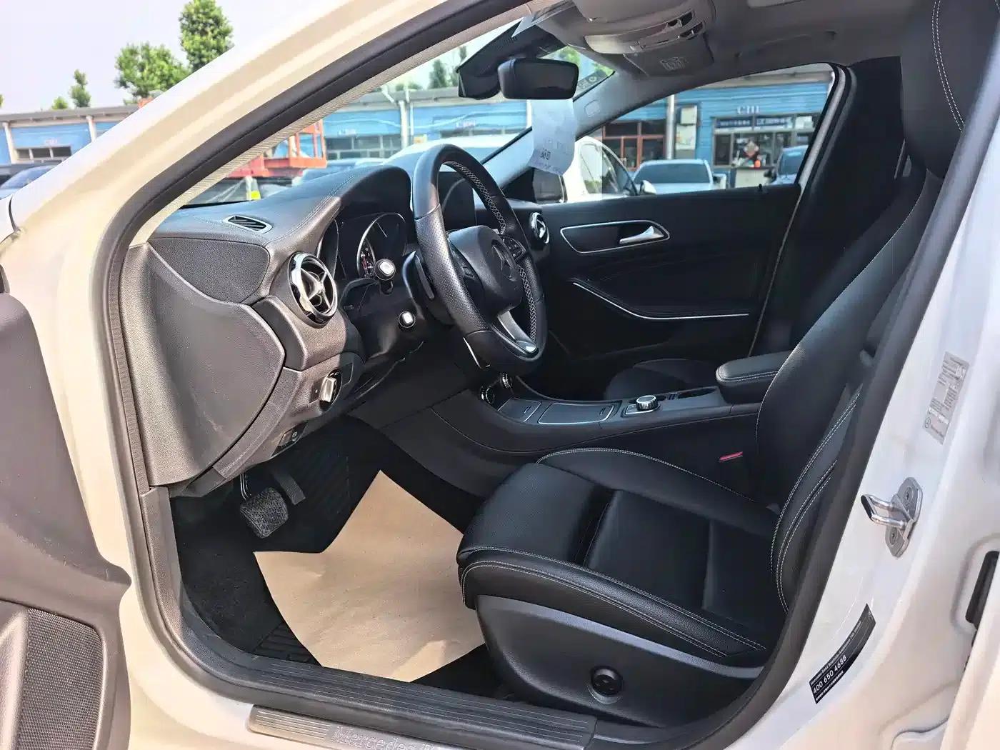 2018 Mercedes-Benz GLA 220 4MATIC Sport — миниатюра 4