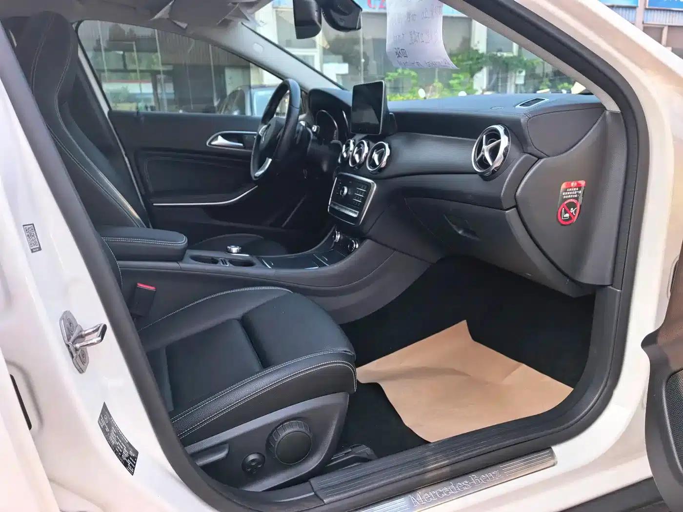 2018 Mercedes-Benz GLA 220 4MATIC Sport — миниатюра 10