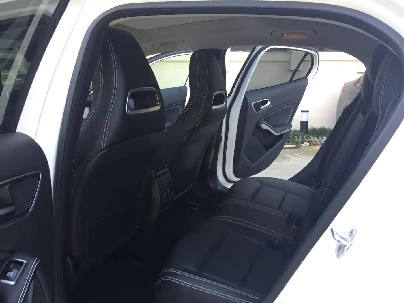 2015 Mercedes-Benz GLA 200 Fashion Edition — миниатюра 12