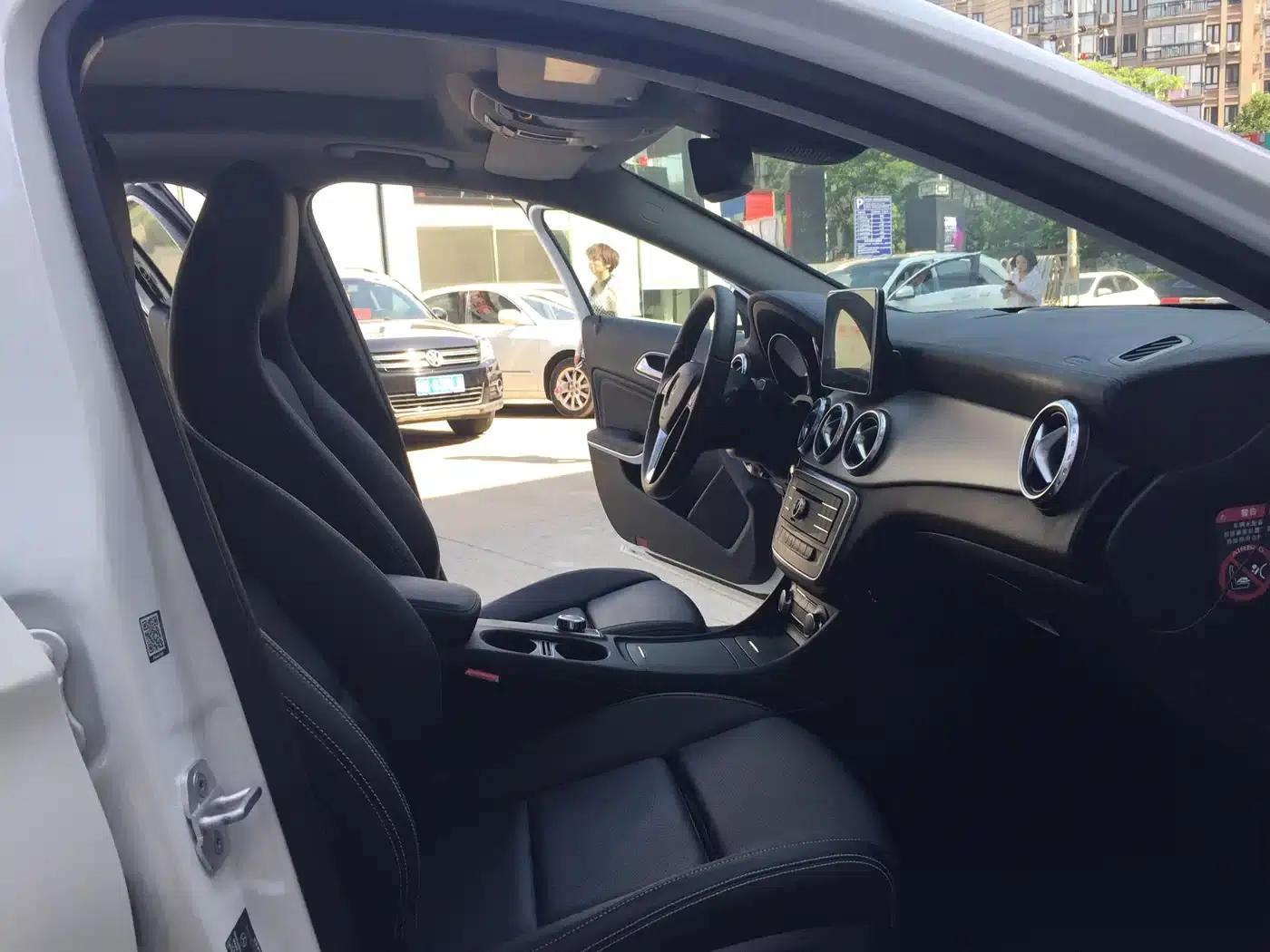 2015 Mercedes-Benz GLA 200 Fashion Edition — миниатюра 14
