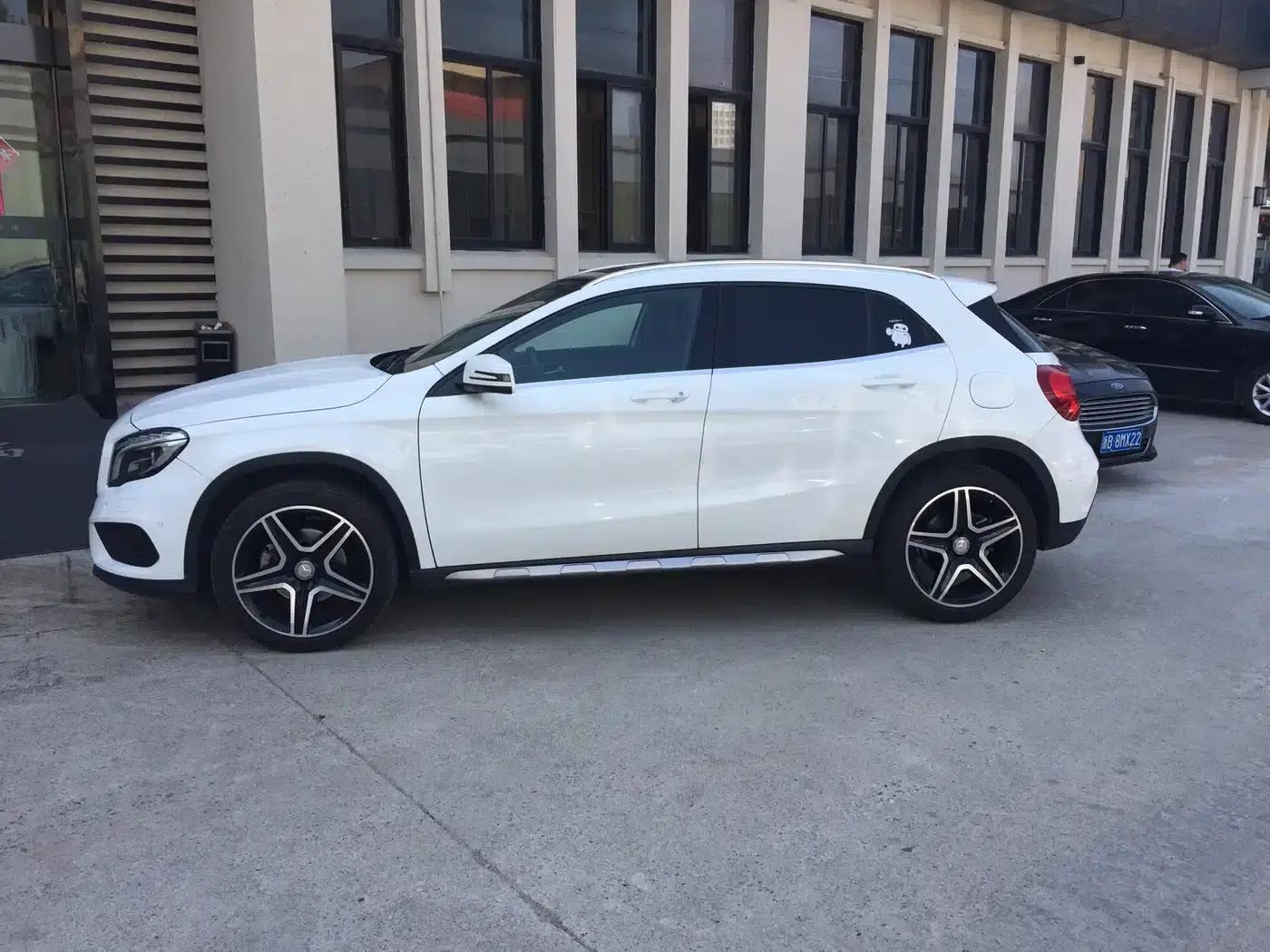 2015 Mercedes-Benz GLA 200 Fashion Edition — миниатюра 3