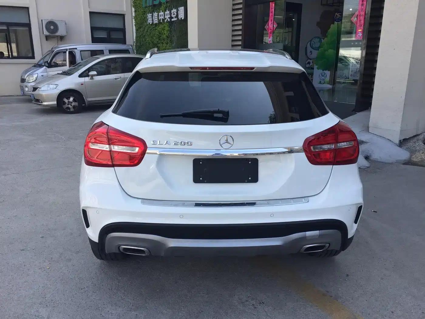 2015 Mercedes-Benz GLA 200 Fashion Edition — миниатюра 4