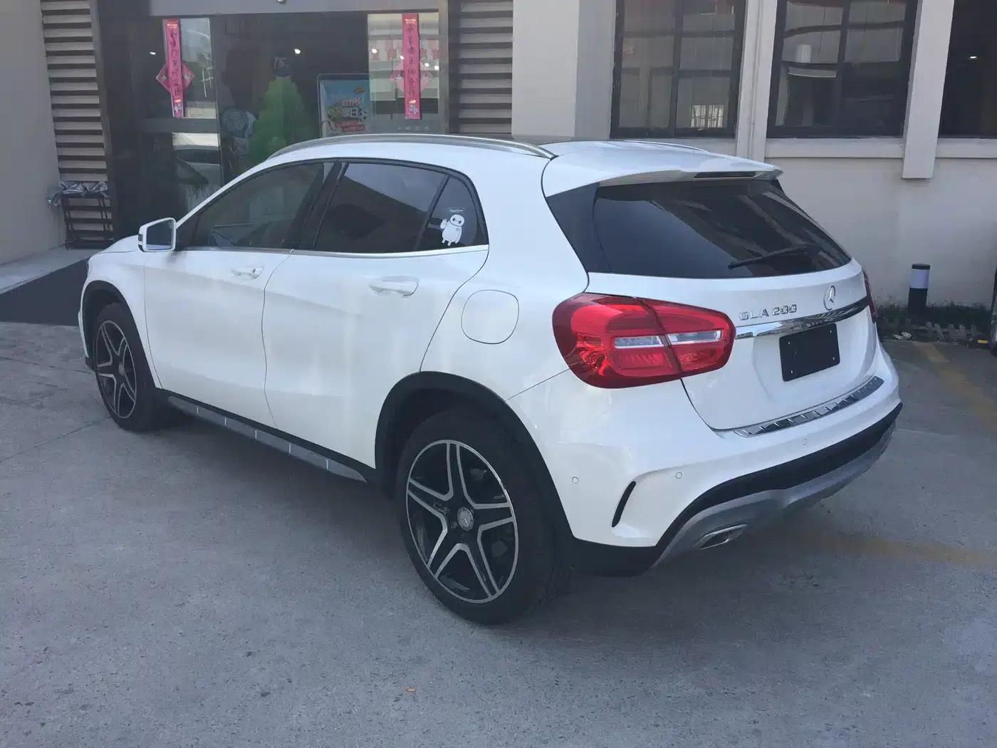 2015 Mercedes-Benz GLA 200 Fashion Edition — миниатюра 5