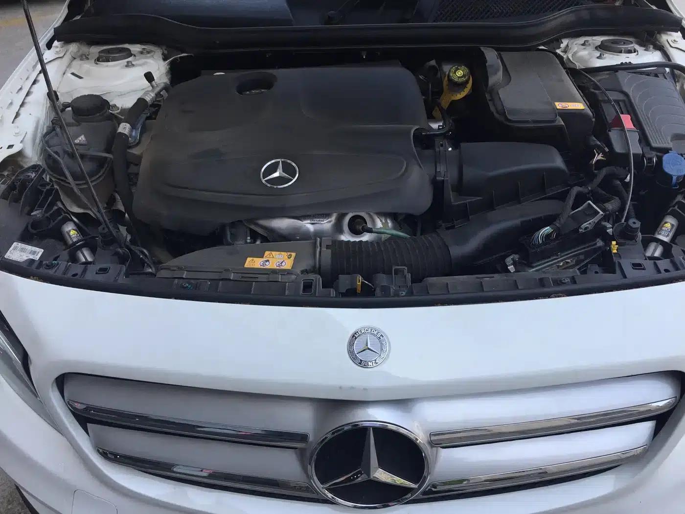 2015 Mercedes-Benz GLA 200 Fashion Edition — миниатюра 6
