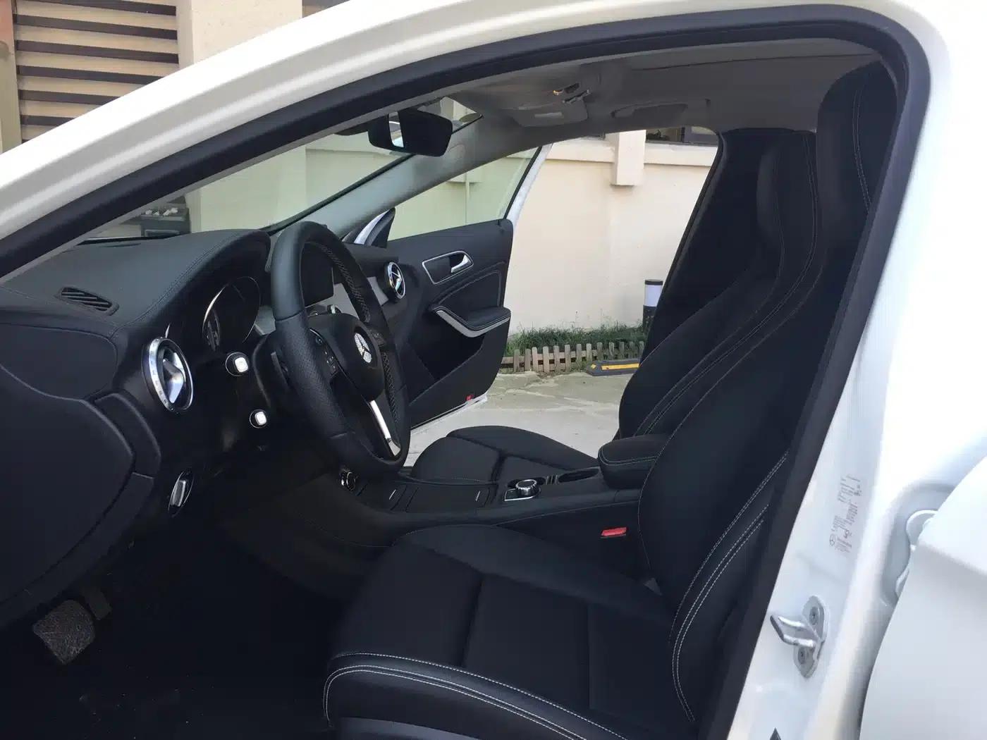 2015 Mercedes-Benz GLA 200 Fashion Edition — миниатюра 7