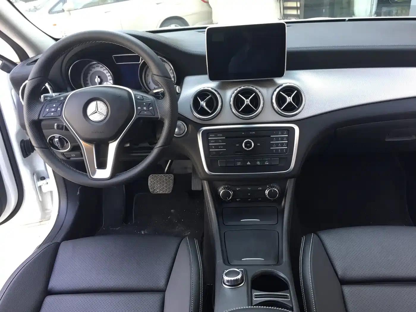 2015 Mercedes-Benz GLA 200 Fashion Edition — миниатюра 8