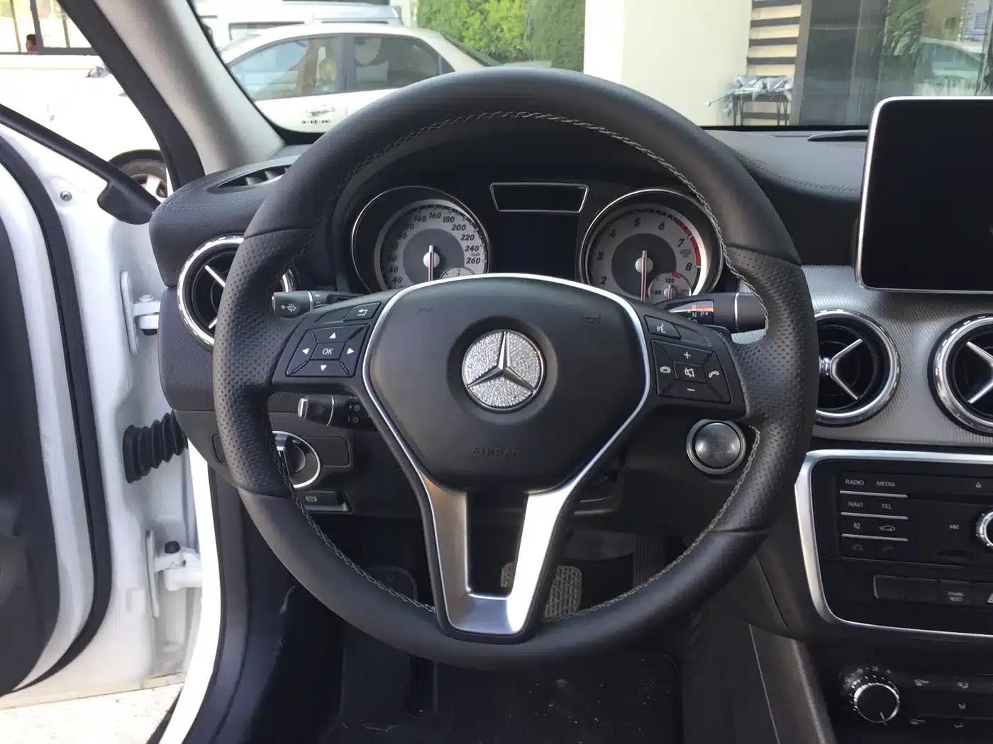 2015 Mercedes-Benz GLA 200 Fashion Edition — миниатюра 10
