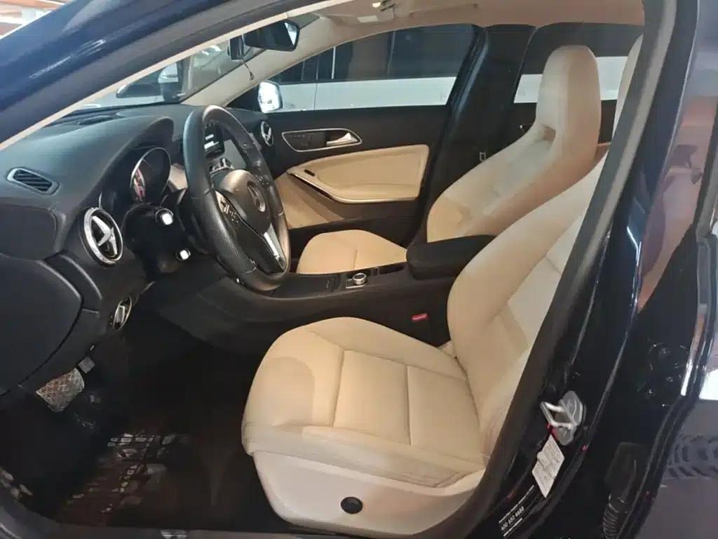2015 Mercedes-Benz GLA 220 4MATIC Luxury — миниатюра 15