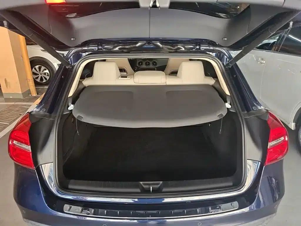 2015 Mercedes-Benz GLA 220 4MATIC Luxury — миниатюра 19