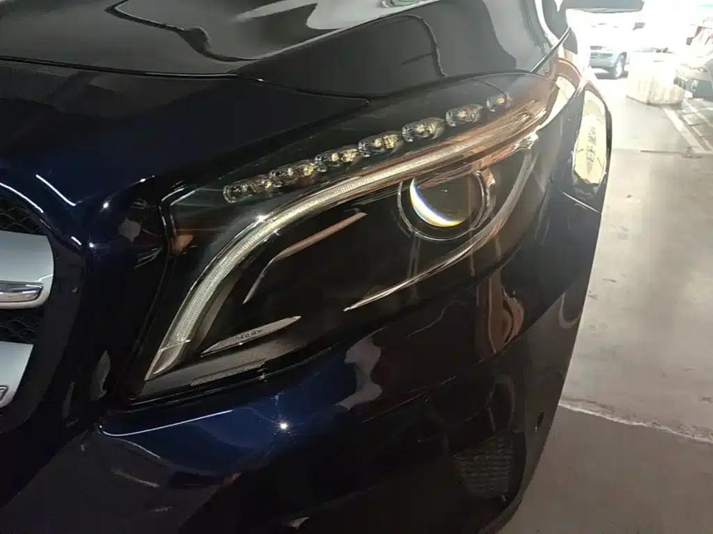 2015 Mercedes-Benz GLA 220 4MATIC Luxury — миниатюра 24