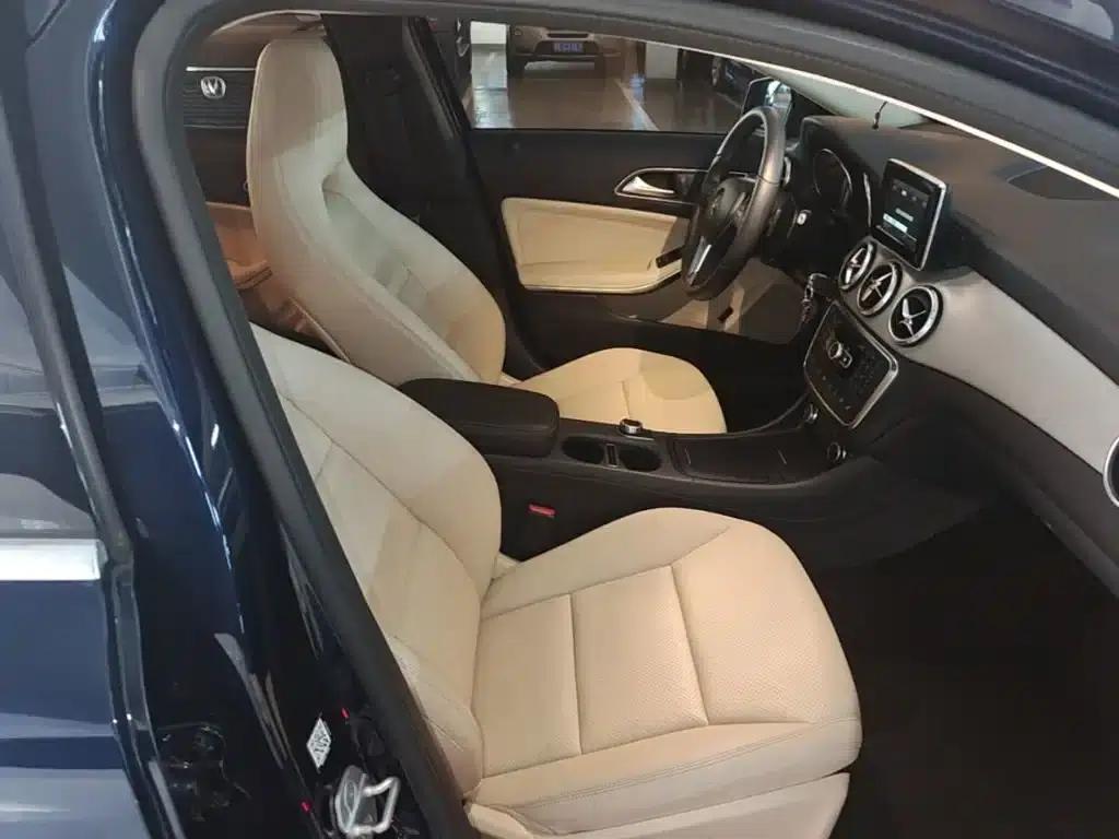 2015 Mercedes-Benz GLA 220 4MATIC Luxury — миниатюра 25