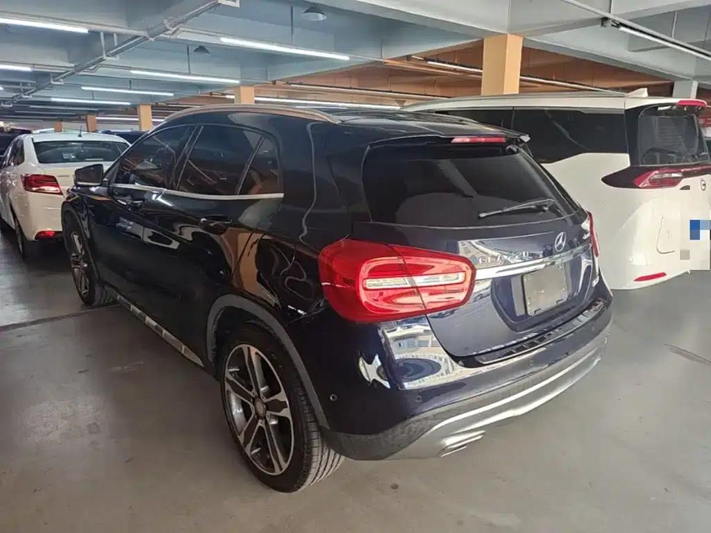 2015 Mercedes-Benz GLA 220 4MATIC Luxury — миниатюра 5