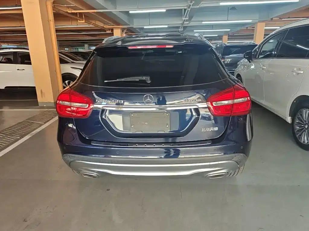 2015 Mercedes-Benz GLA 220 4MATIC Luxury — миниатюра 6