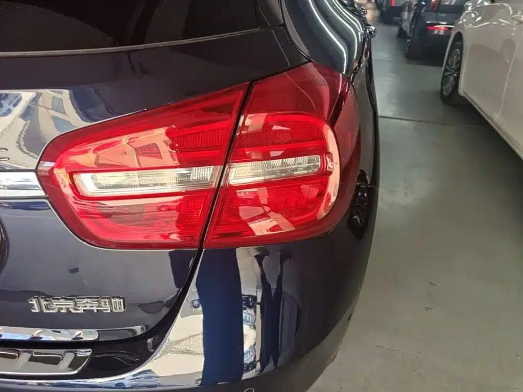 2015 Mercedes-Benz GLA 220 4MATIC Luxury — миниатюра 8