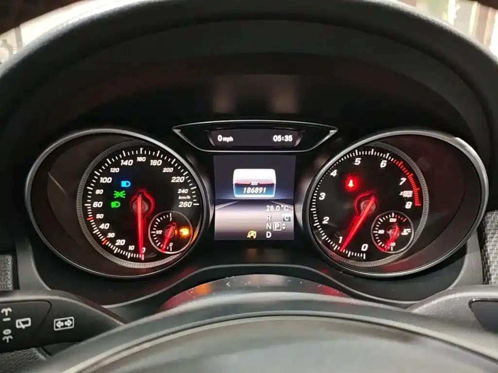 2018 Mercedes-Benz GLA 200 Dynamic — миниатюра 12