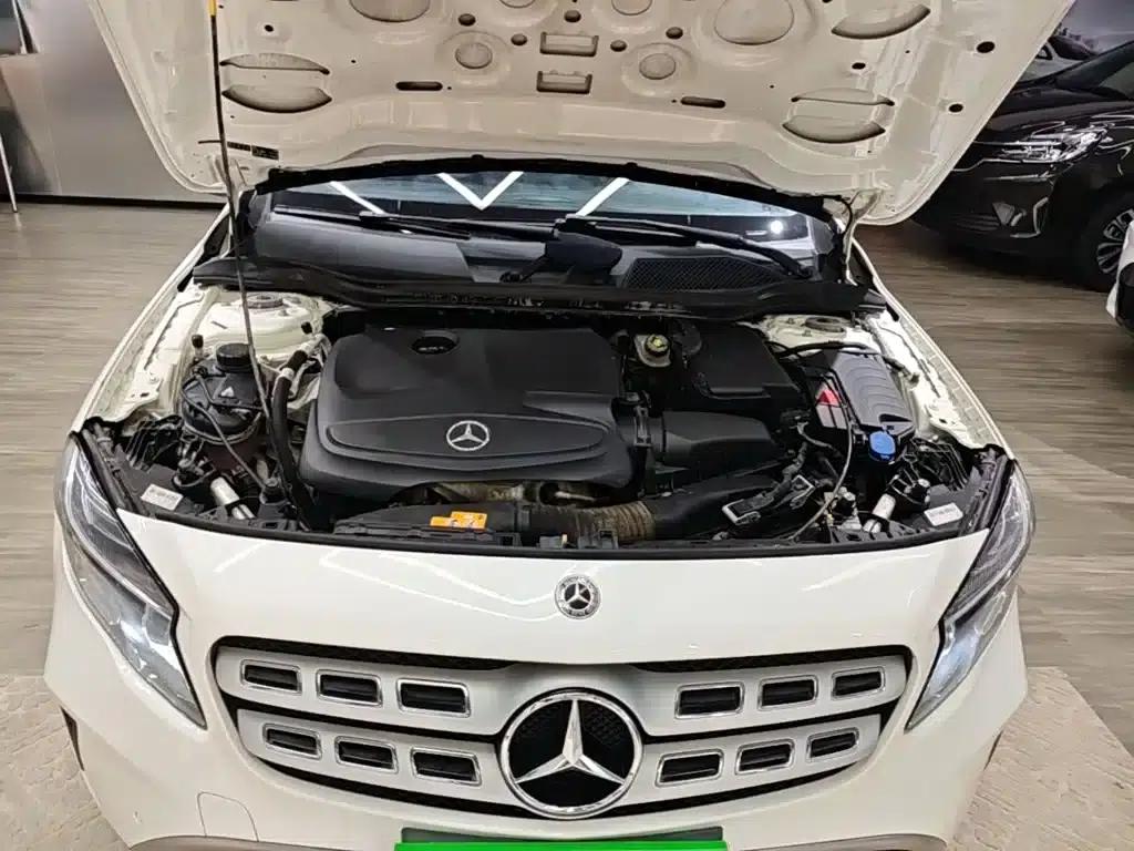 2018 Mercedes-Benz GLA 200 Dynamic — миниатюра 20