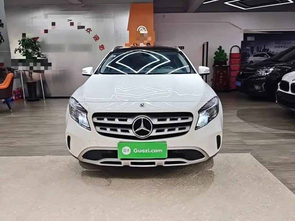 2018 Mercedes-Benz GLA 200 Dynamic — миниатюра 3