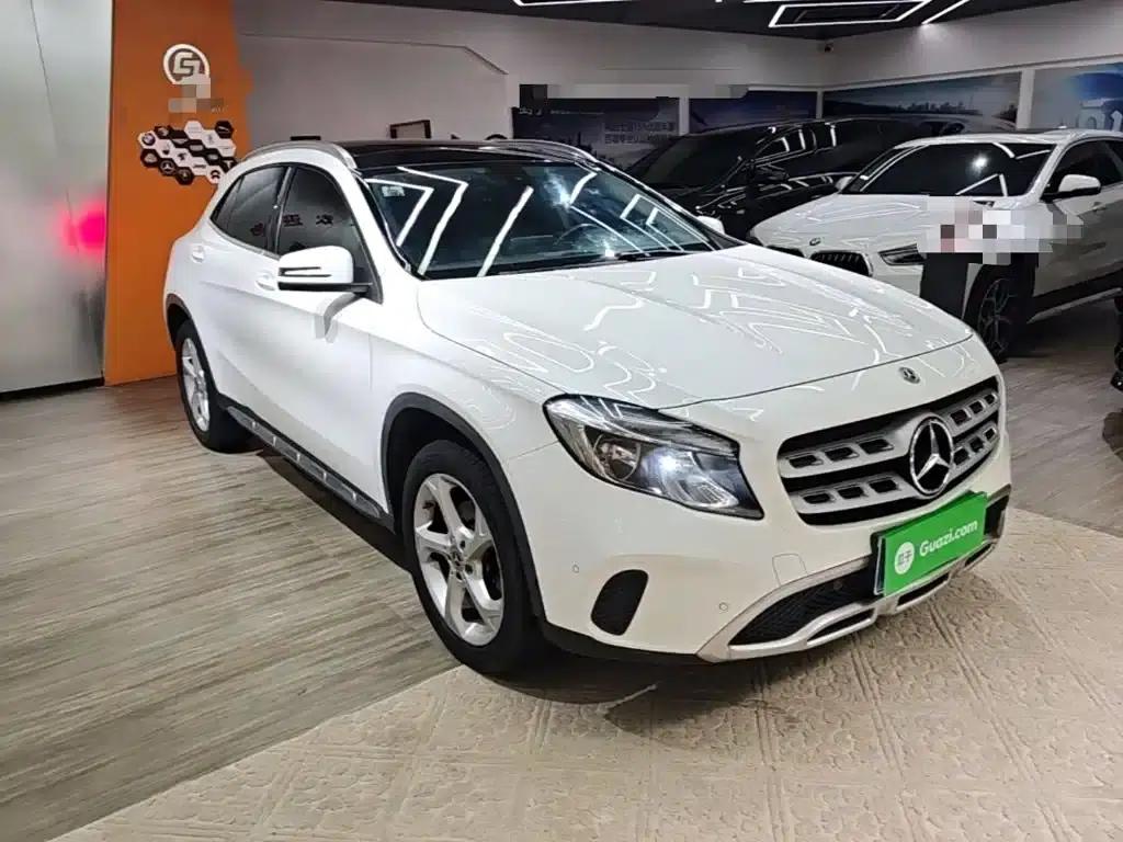 2018 Mercedes-Benz GLA 200 Dynamic — миниатюра 4